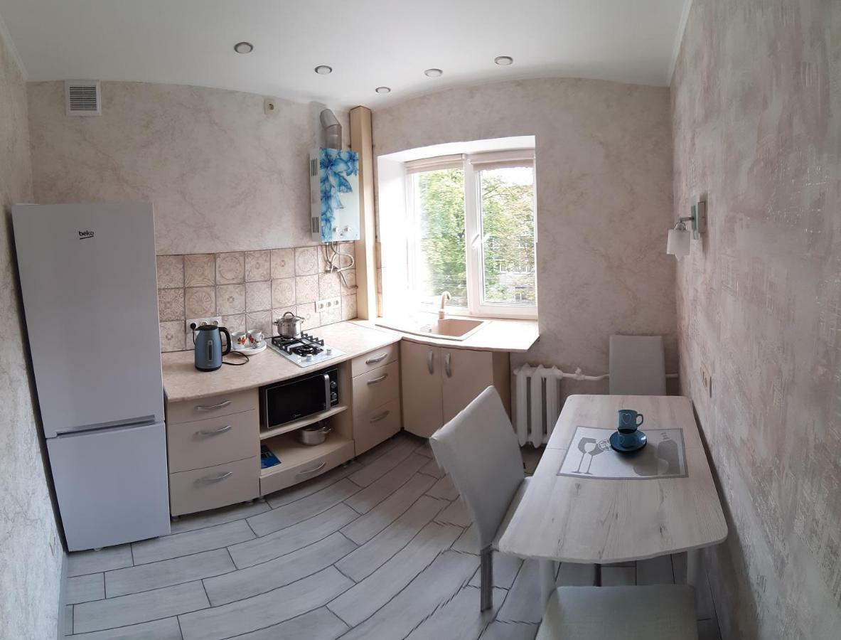 Однокомнатная Квартира На Площади Победы Apartment Gomel Luaran gambar